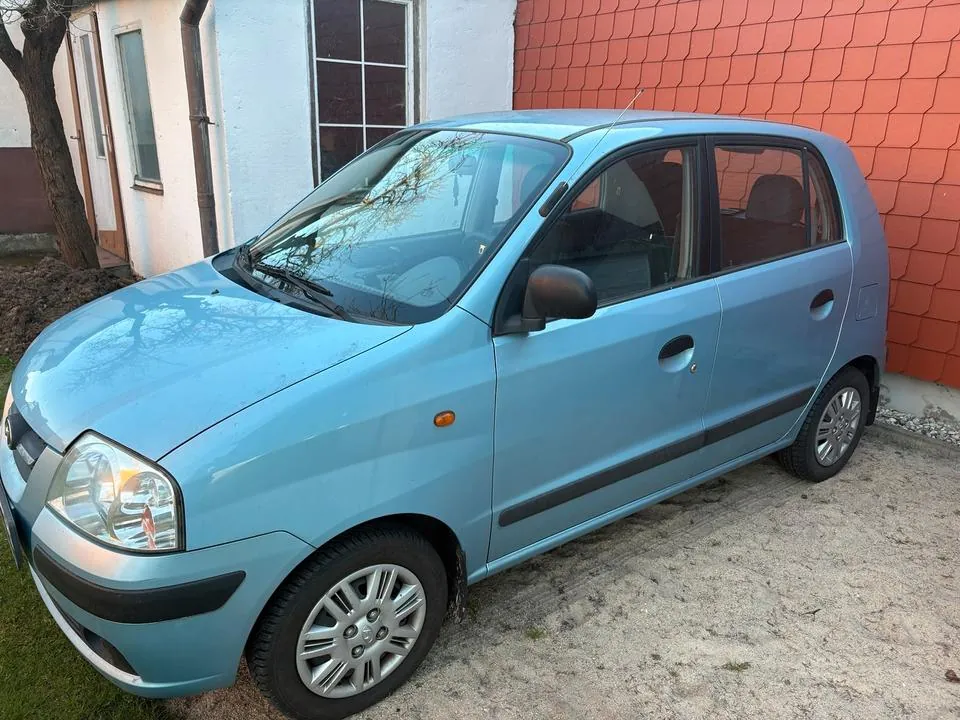 Hyundai Atos