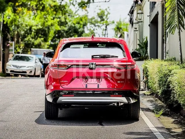 Honda Vezel 2026 photo 3