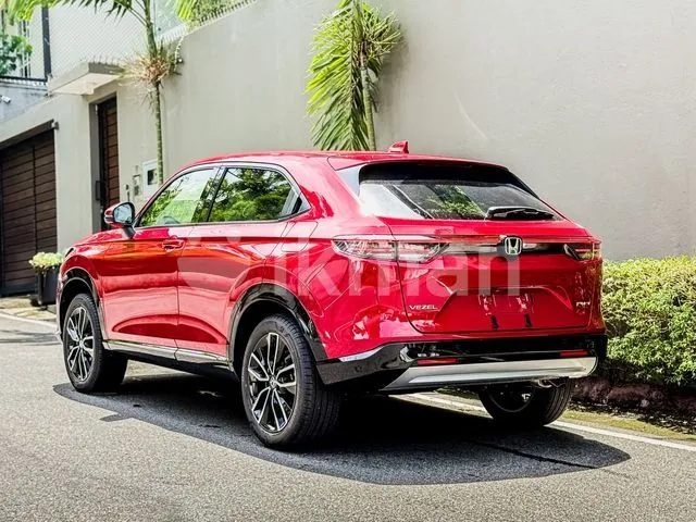 Honda Vezel 2026 photo 2