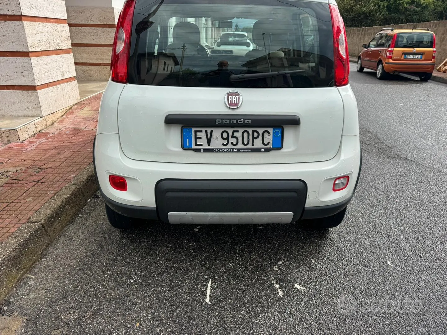 Fiat Panda 2014 photo 3