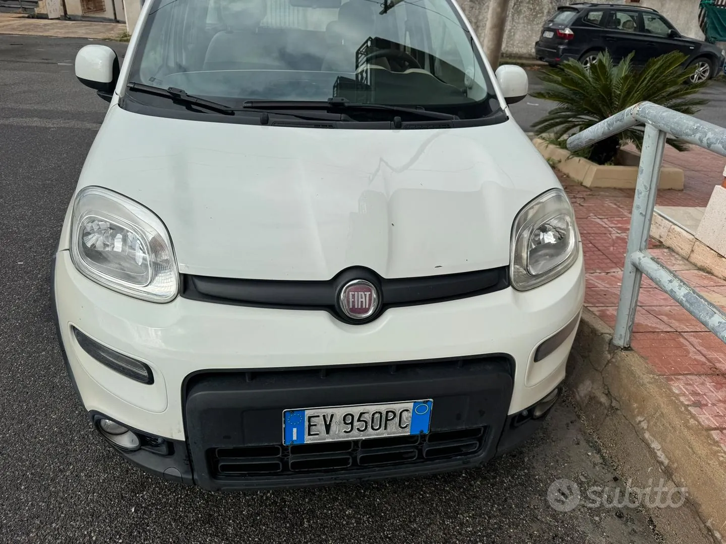 Fiat Panda 2014 photo 5