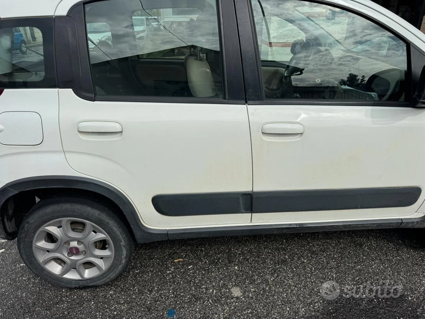 Fiat Panda 2014 photo 4