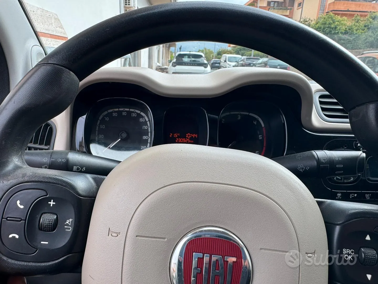 Fiat Panda 2014 photo 2