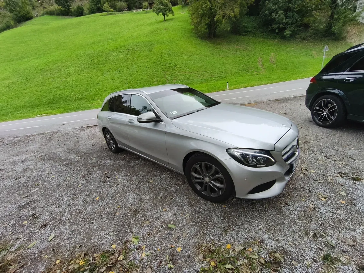 Mercedes-Benz C-Class 2016 photo 3