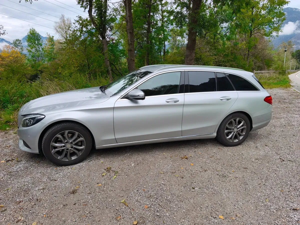 Mercedes-Benz C-Class 2016 photo 2