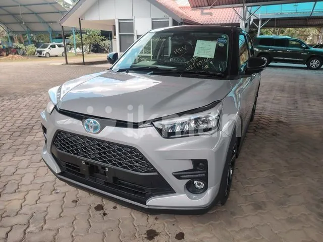 Toyota Raize 2026 photo 2