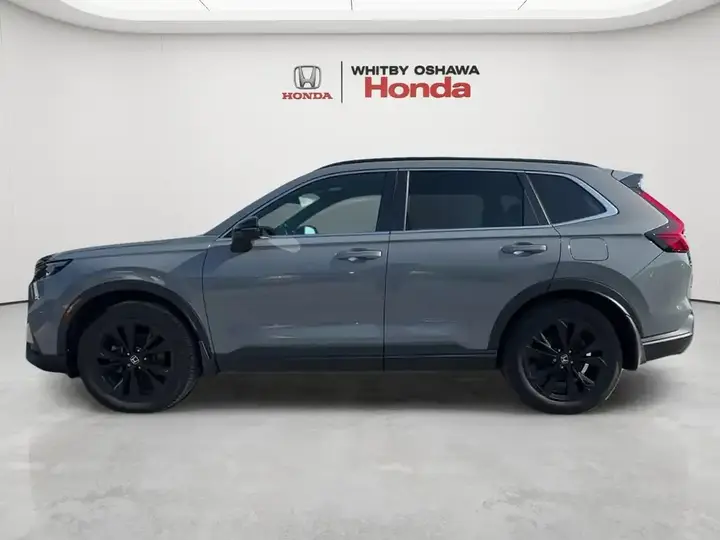 Honda Cr-V 2025 photo 3