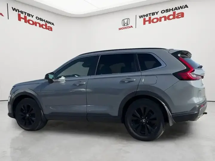 Honda Cr-V 2025 photo 4