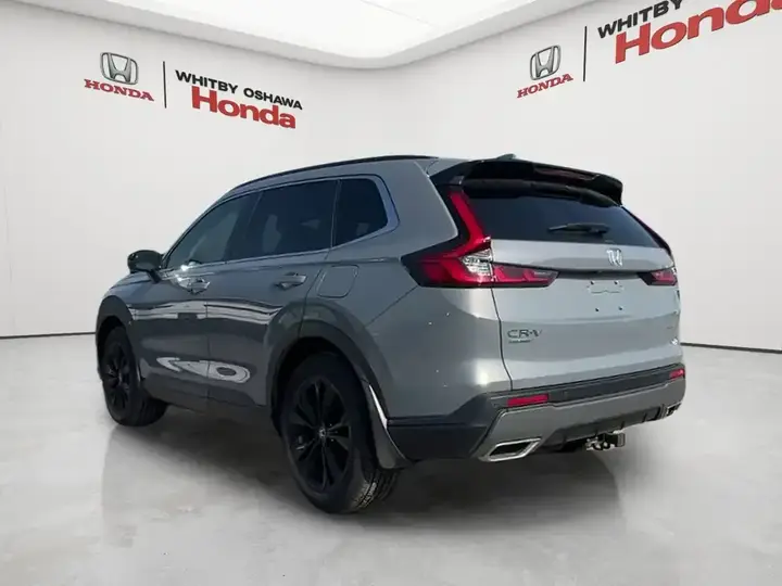 Honda Cr-V 2025 photo 5
