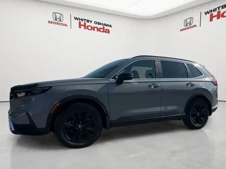 Honda Cr-V 2025 photo 2