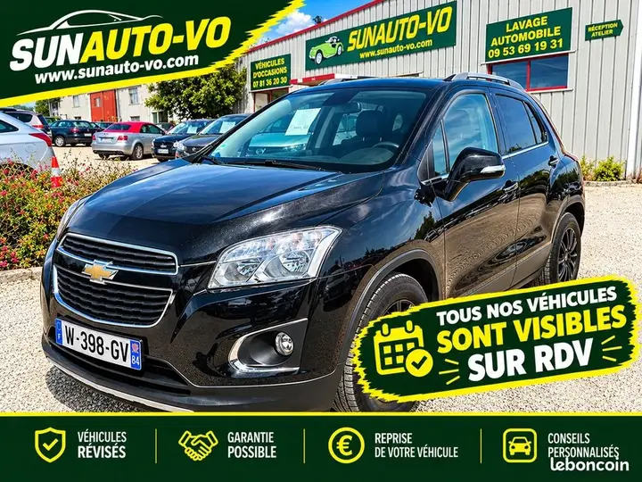 Chevrolet Trax