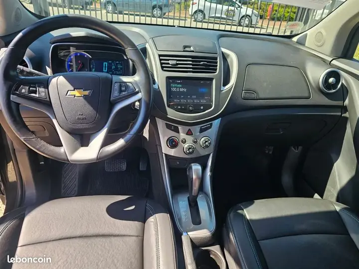 Chevrolet Trax 2013 photo 5