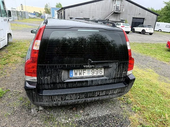 Volvo V70 2006 photo 4