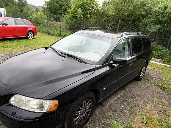 Volvo V70 2006 photo 3
