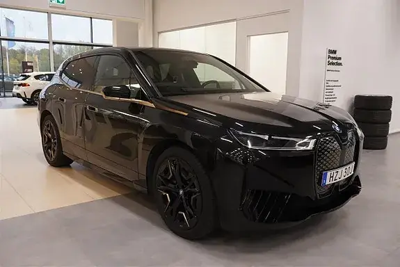 BMW Ix 2024 photo 4