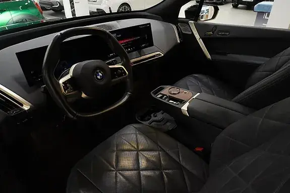 BMW Ix 2024 photo 2