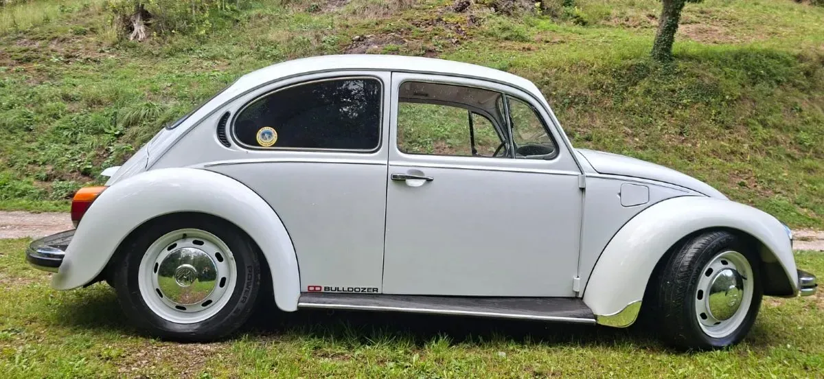 Volkswagen Beetle 1976 photo 3