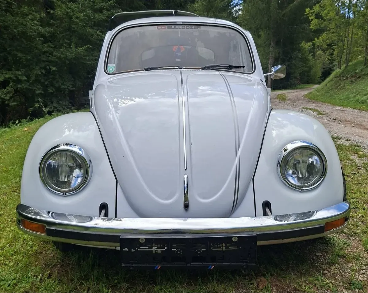 Volkswagen Beetle 1976 photo 2
