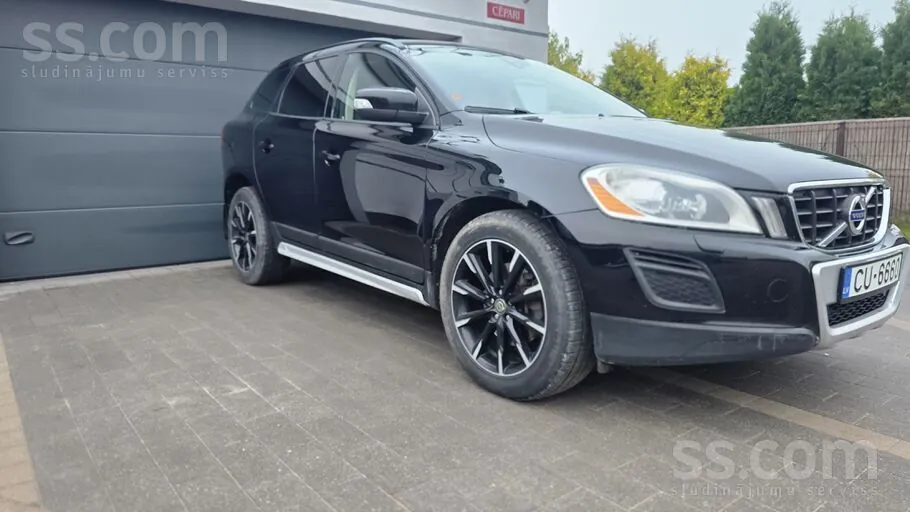 Volvo Xc60 2012 photo 2