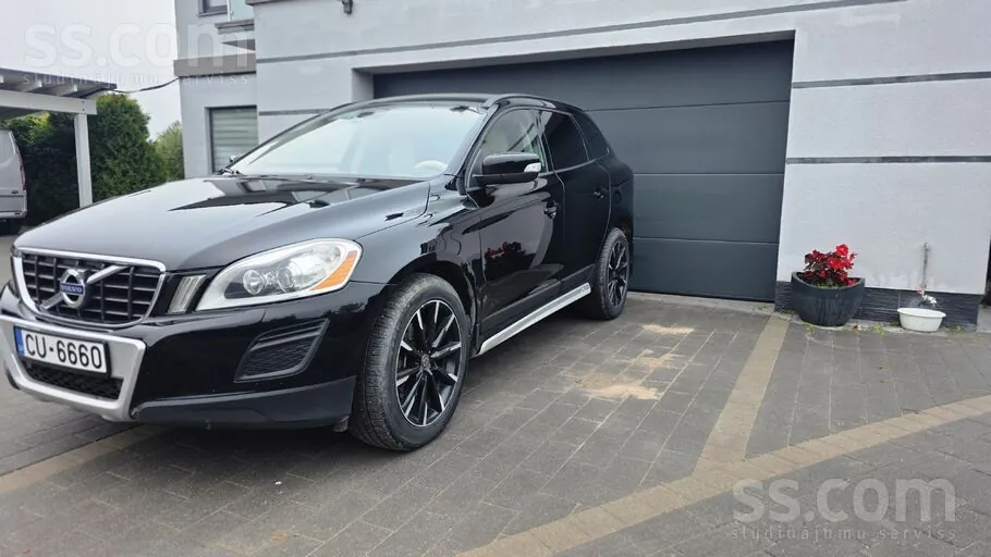 Volvo Xc60 2012 photo 3