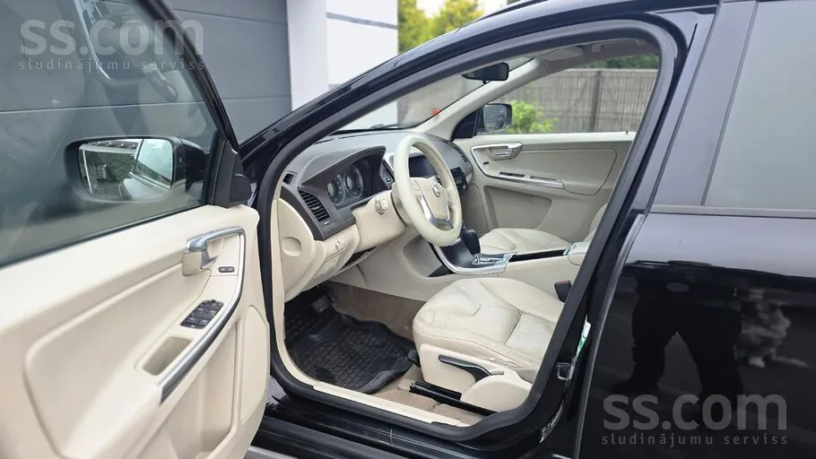 Volvo Xc60 2012 photo 5