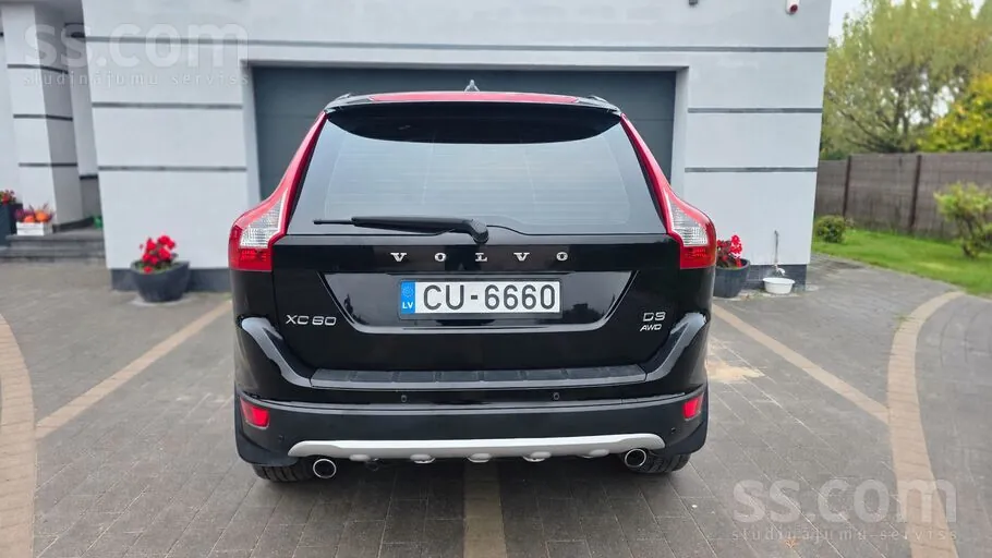 Volvo Xc60 2012 photo 4