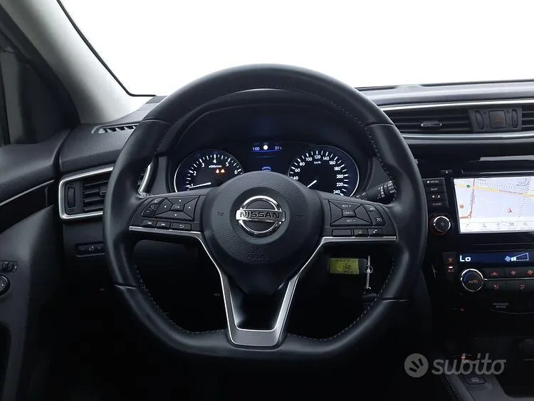 Nissan Qashqai 2020 photo 4