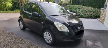 Suzuki Splash