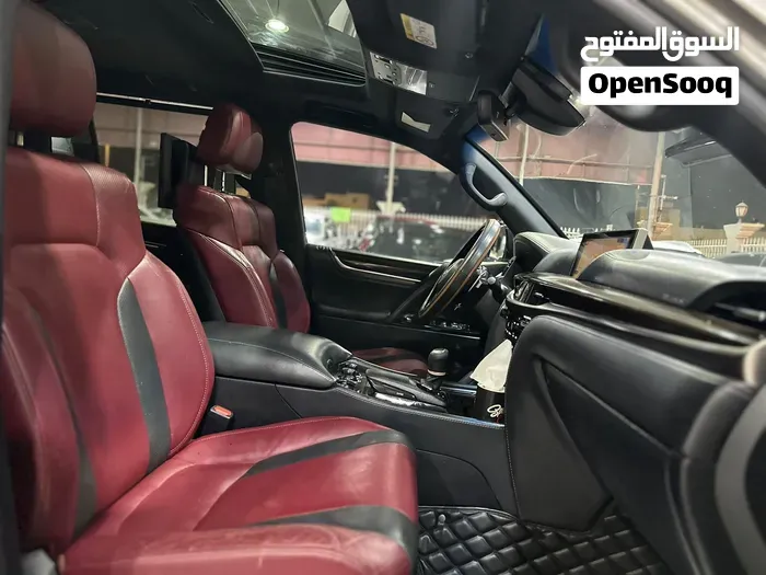 Lexus Lx570 2018 photo 3