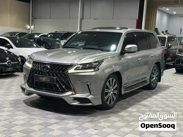 Lexus Lx570