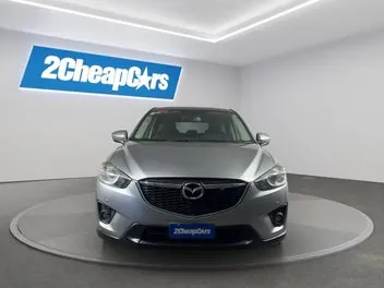 Mazda Cx-5 2013 photo 3