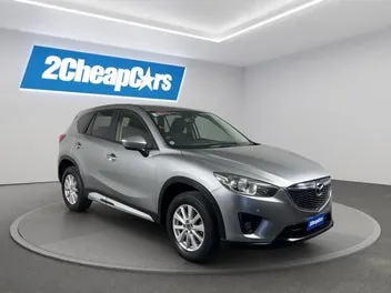 Mazda Cx-5 2013 photo 4