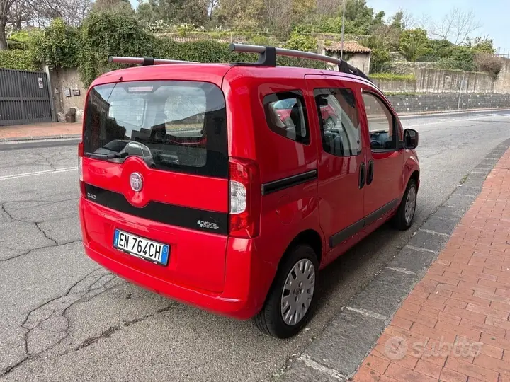 Fiat Qubo 2012 photo 4