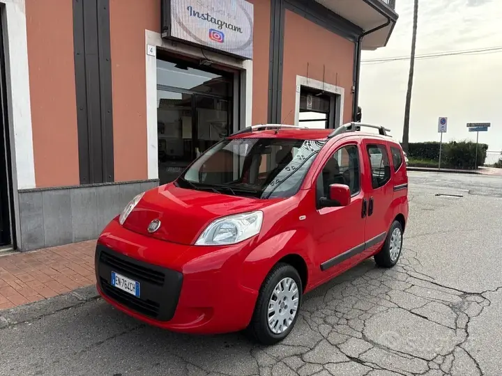 Fiat Qubo