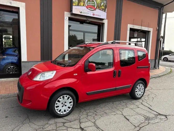 Fiat Qubo 2012 photo 2