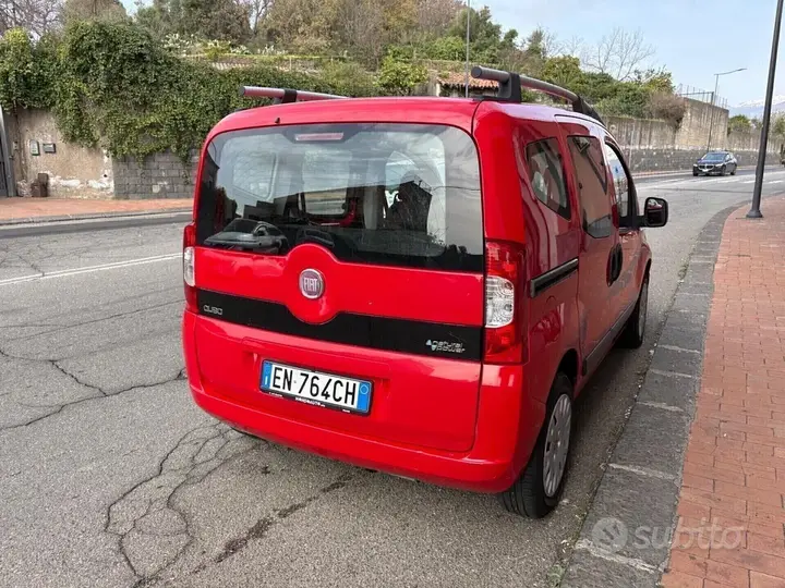 Fiat Qubo 2012 photo 5