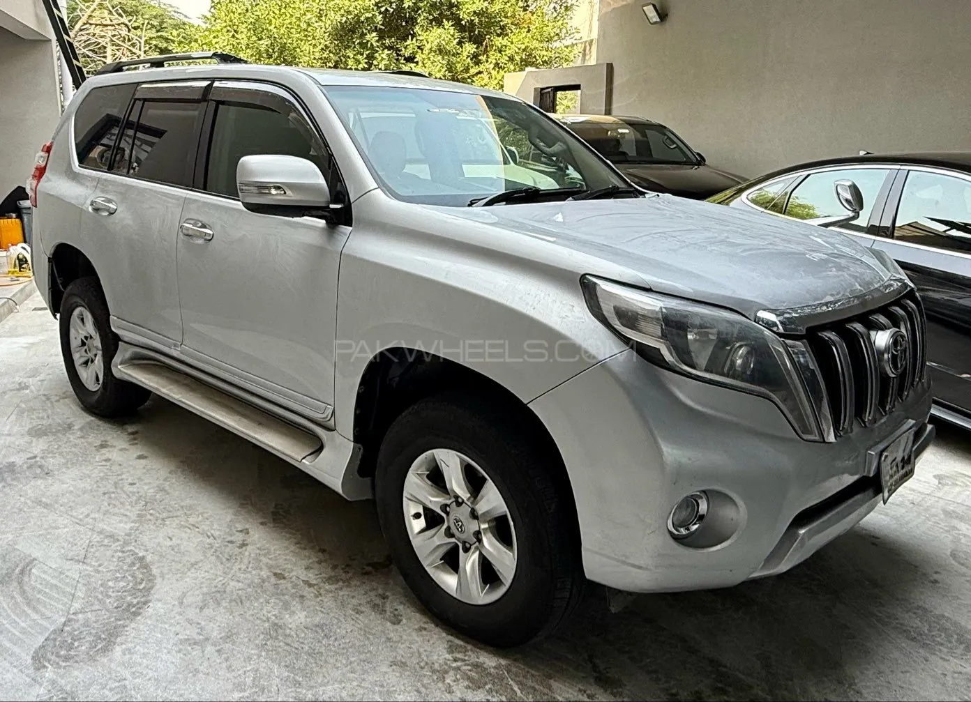 Toyota Prado