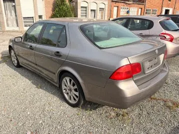 Saab 9-5 2007 photo 2