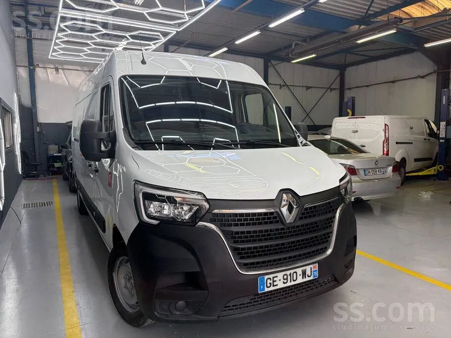 Renault Master 2022 photo 4