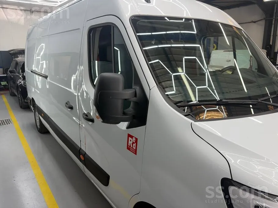 Renault Master 2022 photo 3