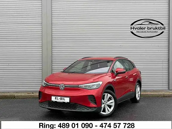 Volkswagen Id.4