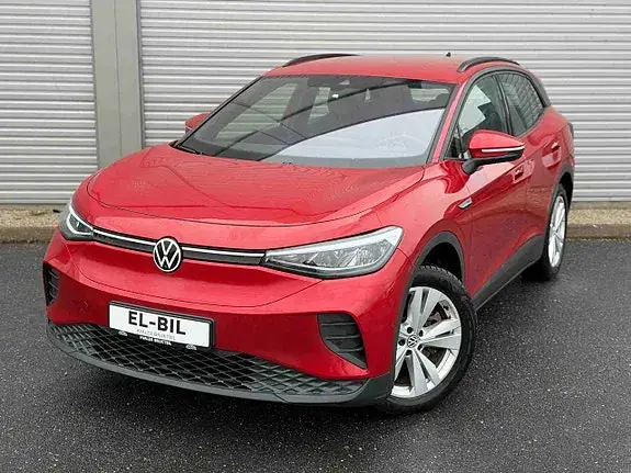 Volkswagen Id.4 2023 photo 2