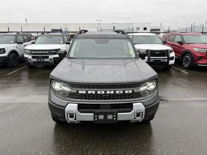 Ford Bronco Sport 2026 photo 2
