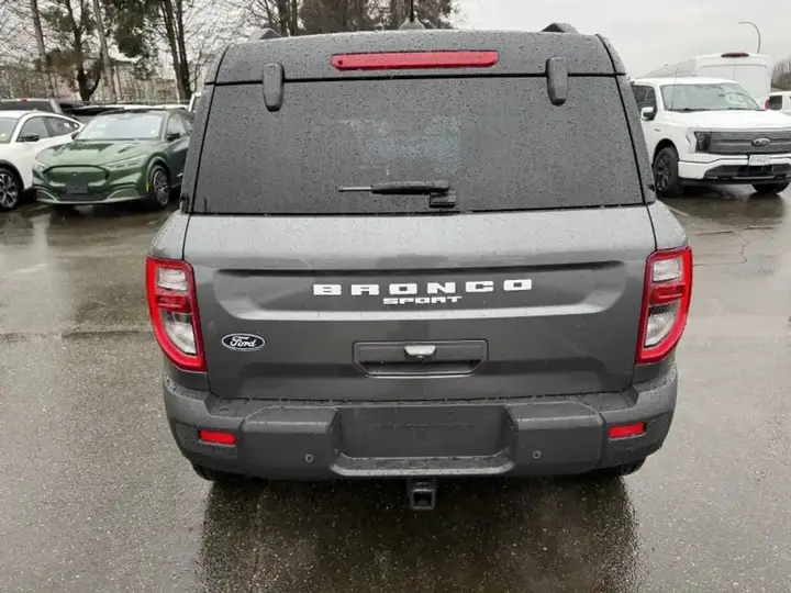 Ford Bronco Sport 2026 photo 4