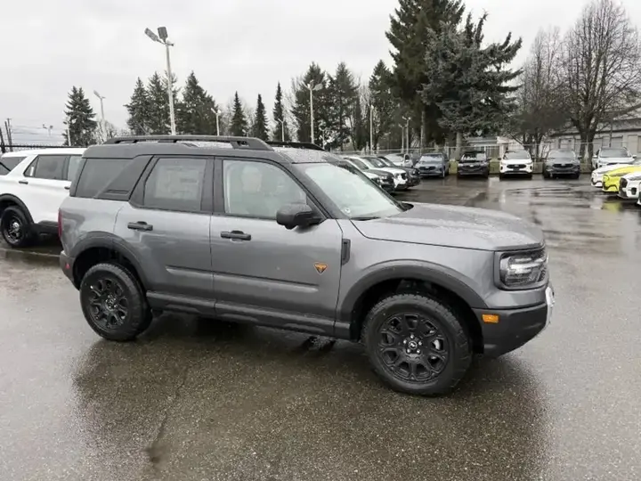 Ford Bronco Sport 2026 photo 3
