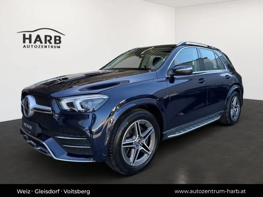 Mercedes-Benz Gle-Class 2022 photo 3