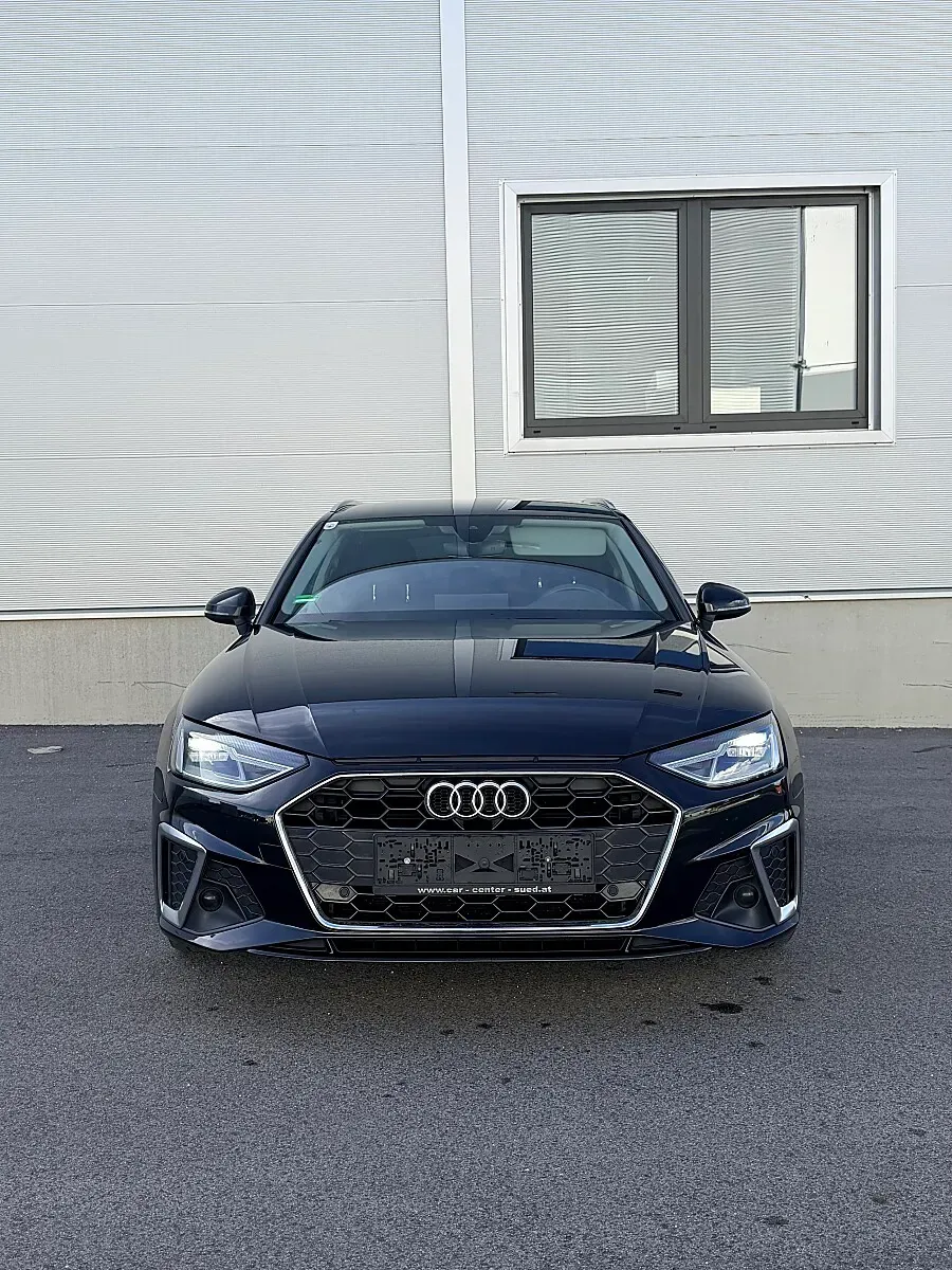 Audi A4 2020 photo 3