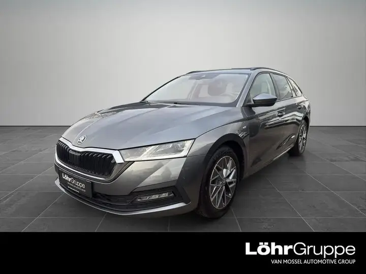 Skoda Octavia Combi