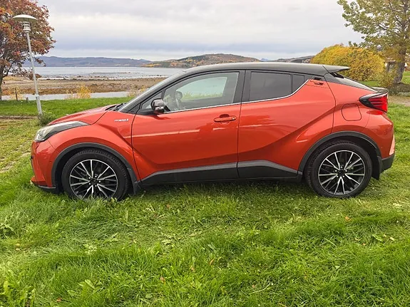 Toyota C-Hr 2021 photo 4
