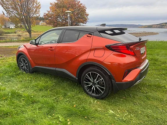 Toyota C-Hr 2021 photo 5